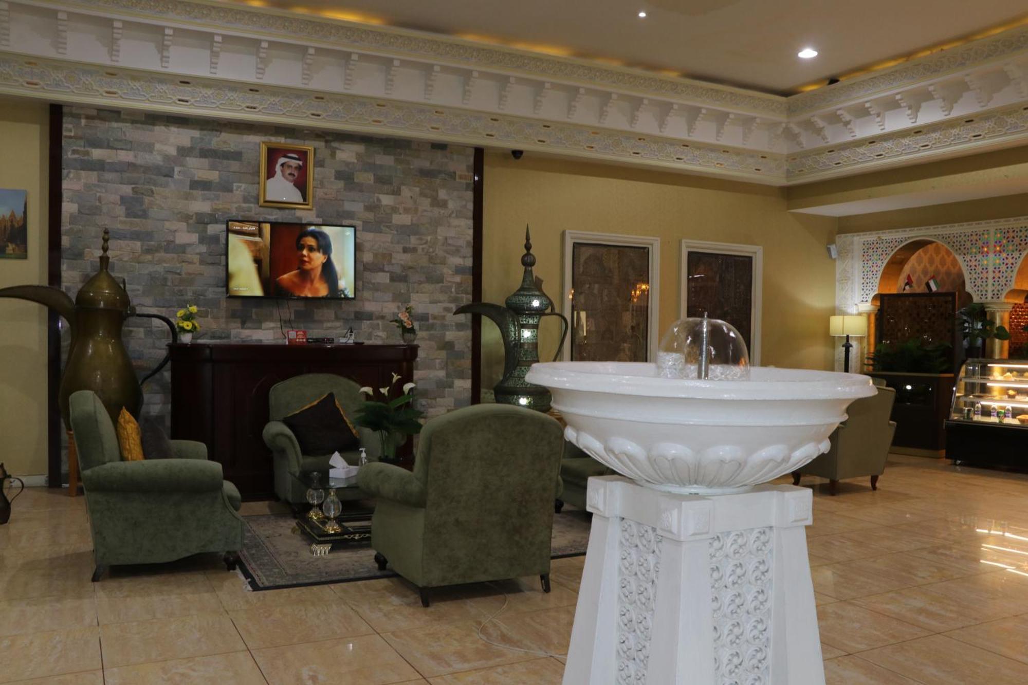 Sharjah International Airport Hotel Екстериор снимка