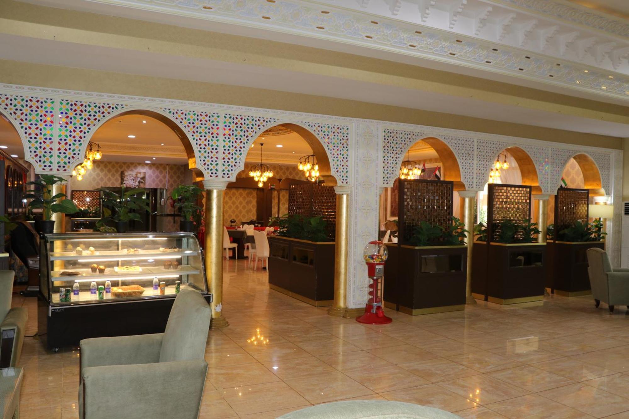 Sharjah International Airport Hotel Екстериор снимка