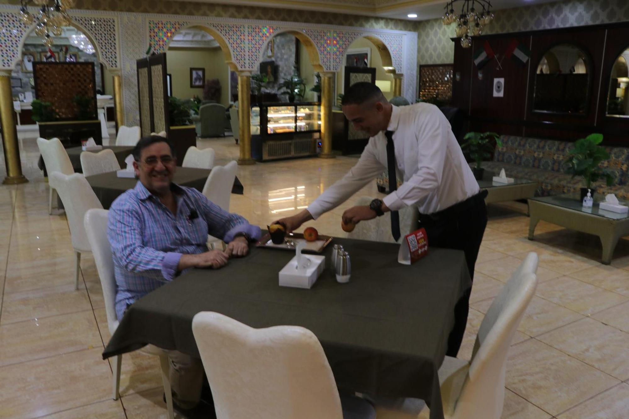 Sharjah International Airport Hotel Екстериор снимка
