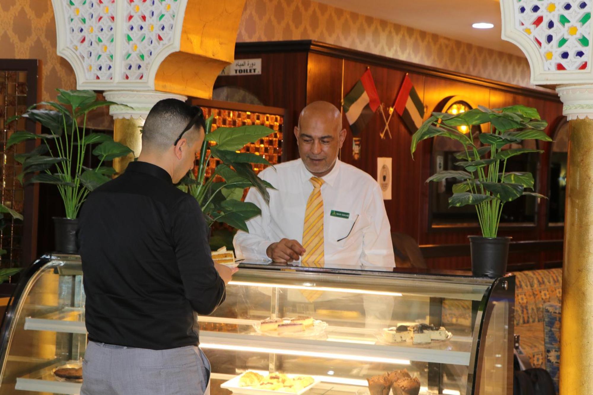 Sharjah International Airport Hotel Екстериор снимка