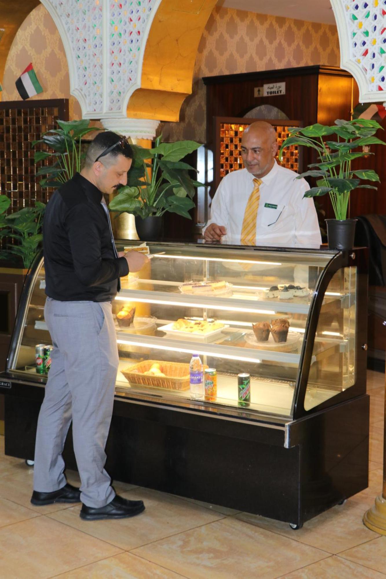Sharjah International Airport Hotel Екстериор снимка