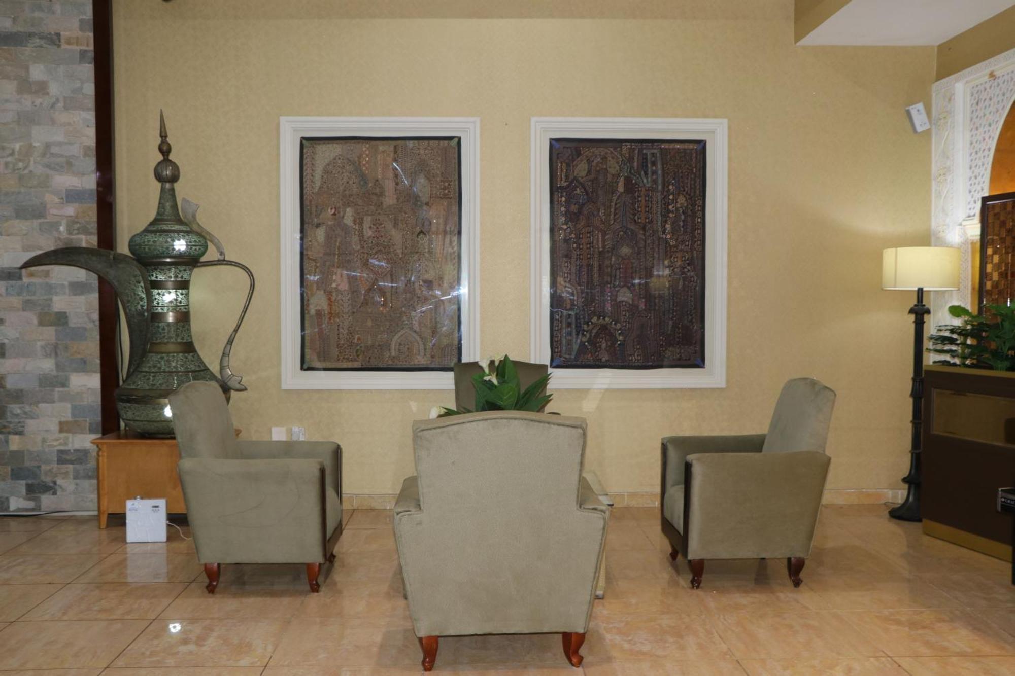 Sharjah International Airport Hotel Екстериор снимка