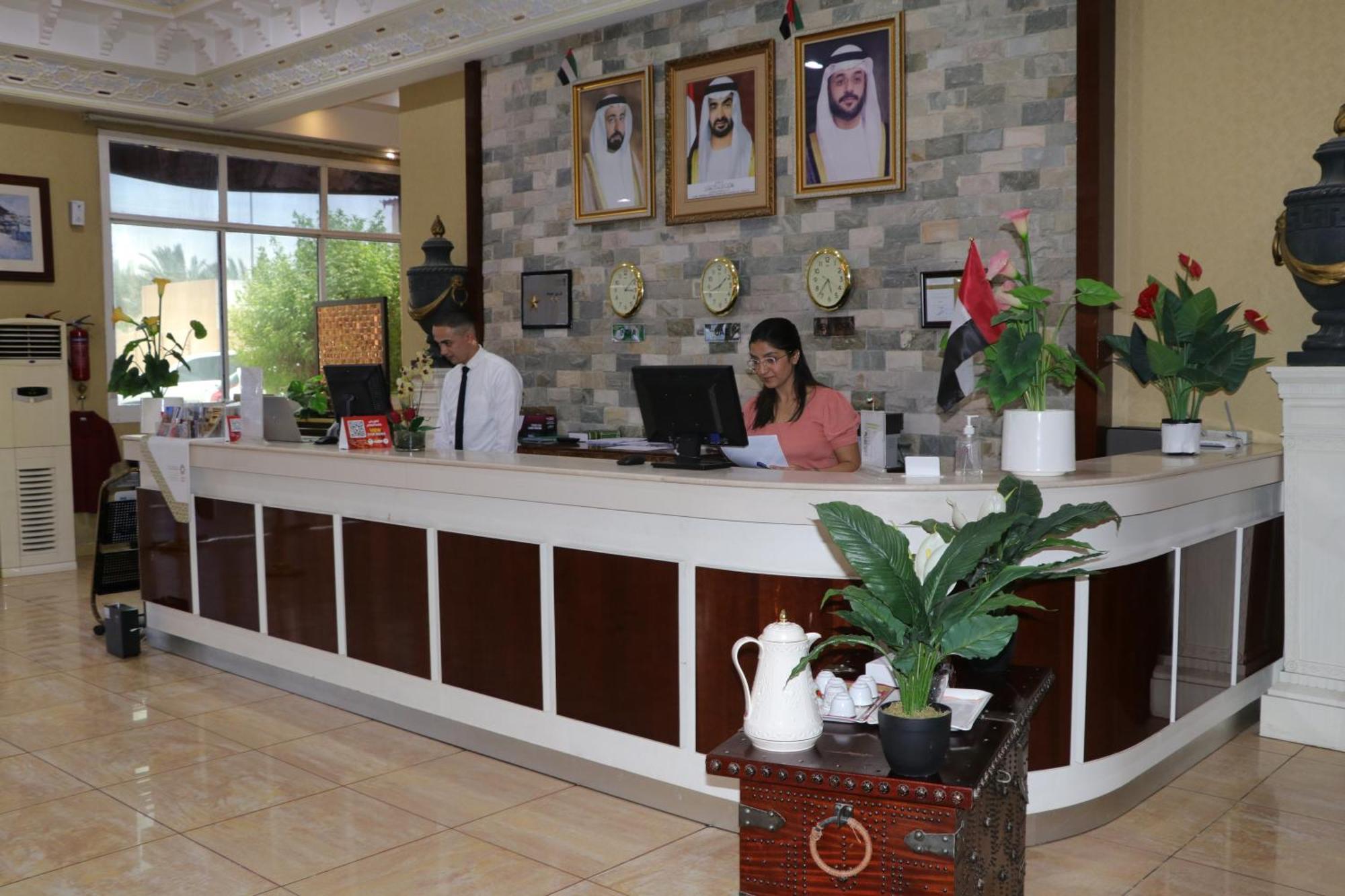Sharjah International Airport Hotel Екстериор снимка