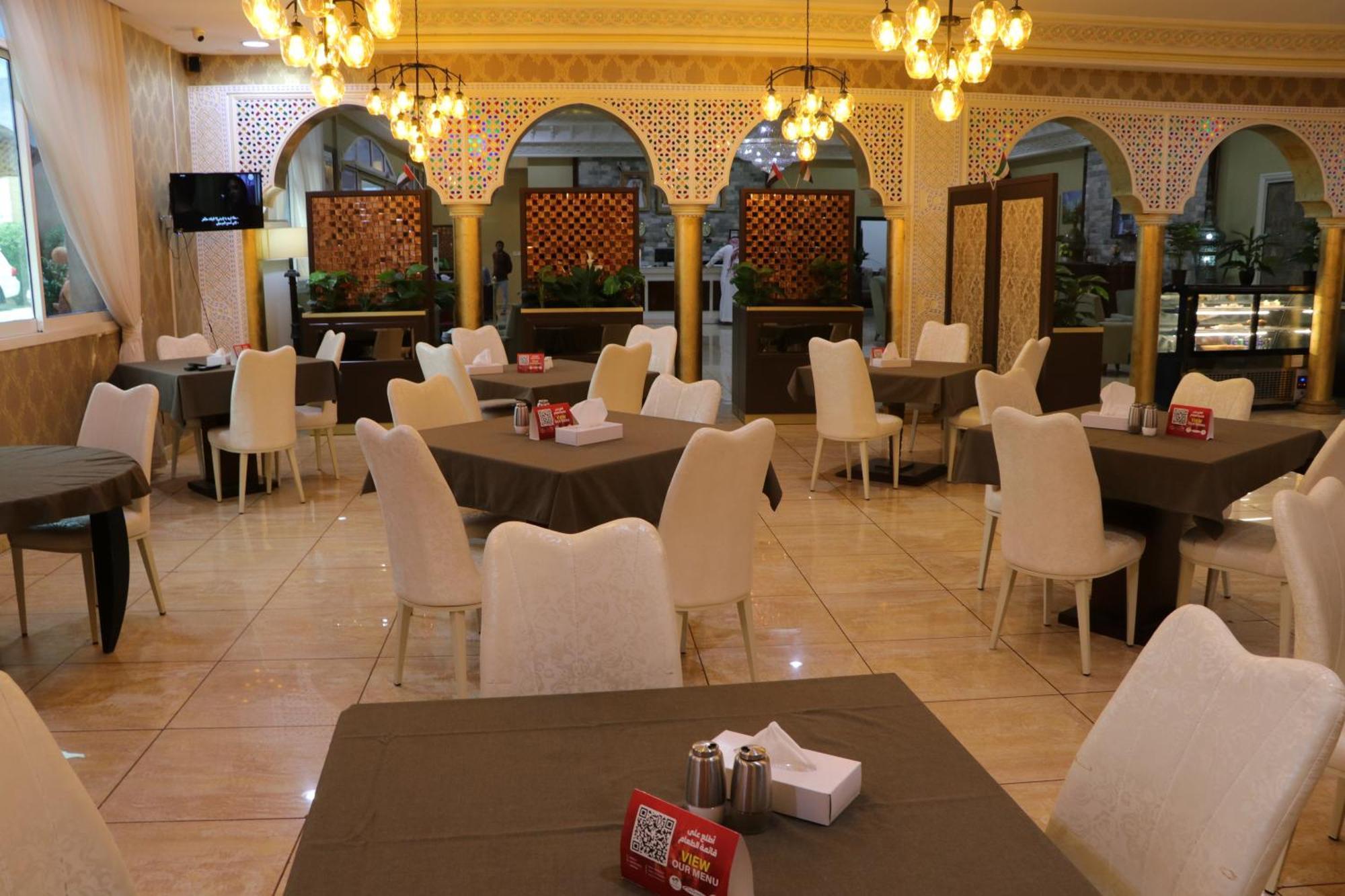 Sharjah International Airport Hotel Екстериор снимка