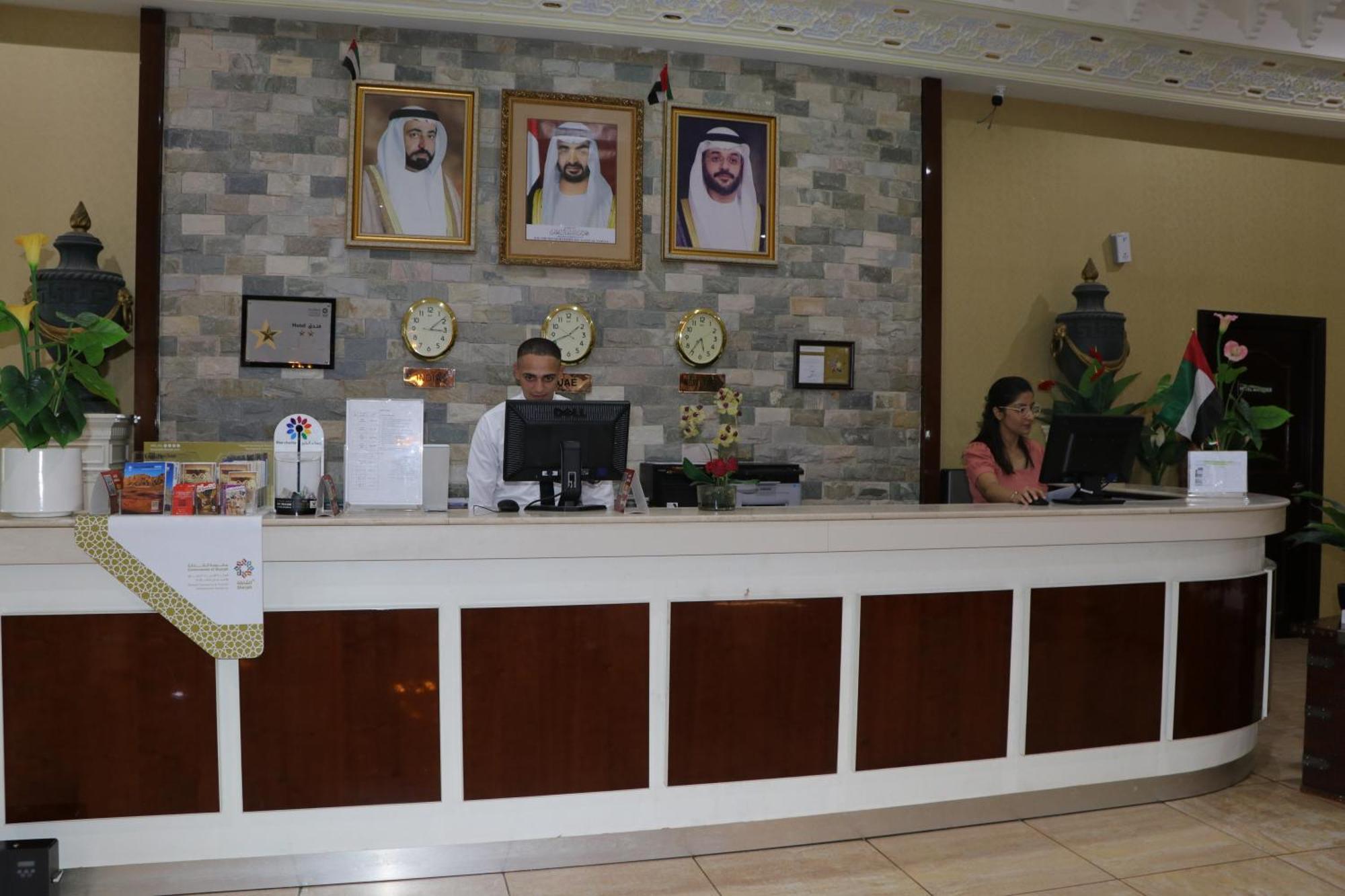 Sharjah International Airport Hotel Екстериор снимка