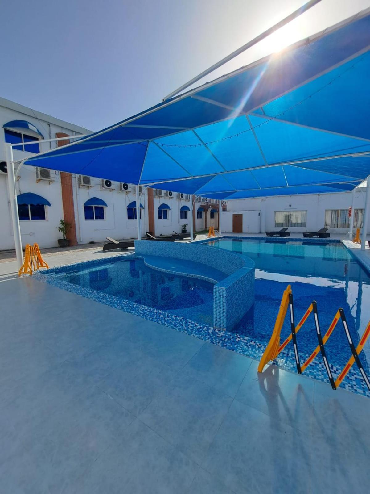 Sharjah International Airport Hotel Екстериор снимка