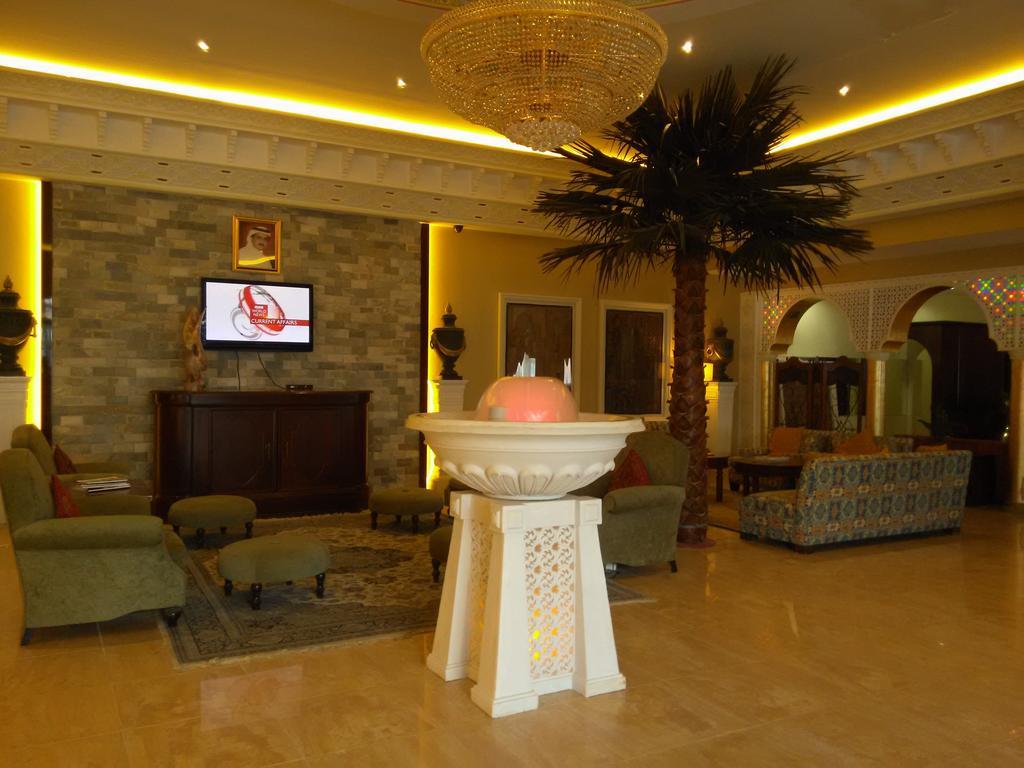 Sharjah International Airport Hotel Екстериор снимка