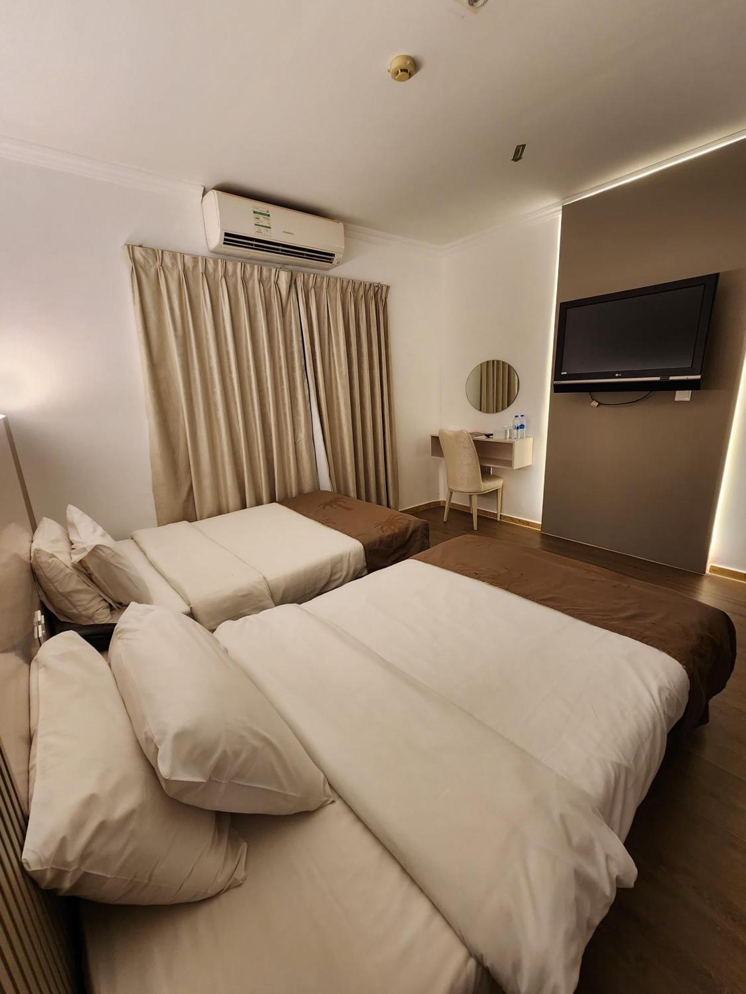 Sharjah International Airport Hotel Екстериор снимка