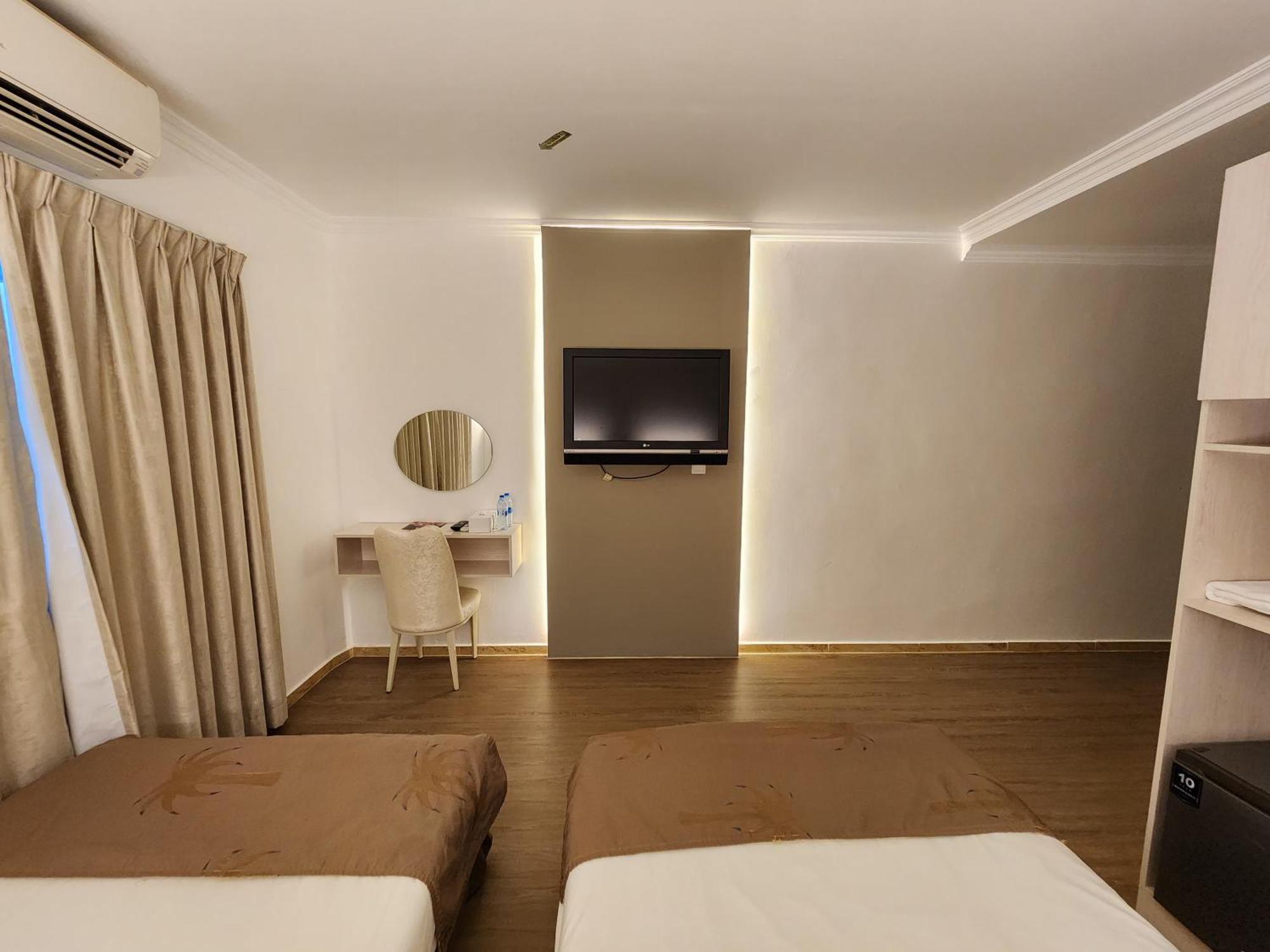 Sharjah International Airport Hotel Екстериор снимка
