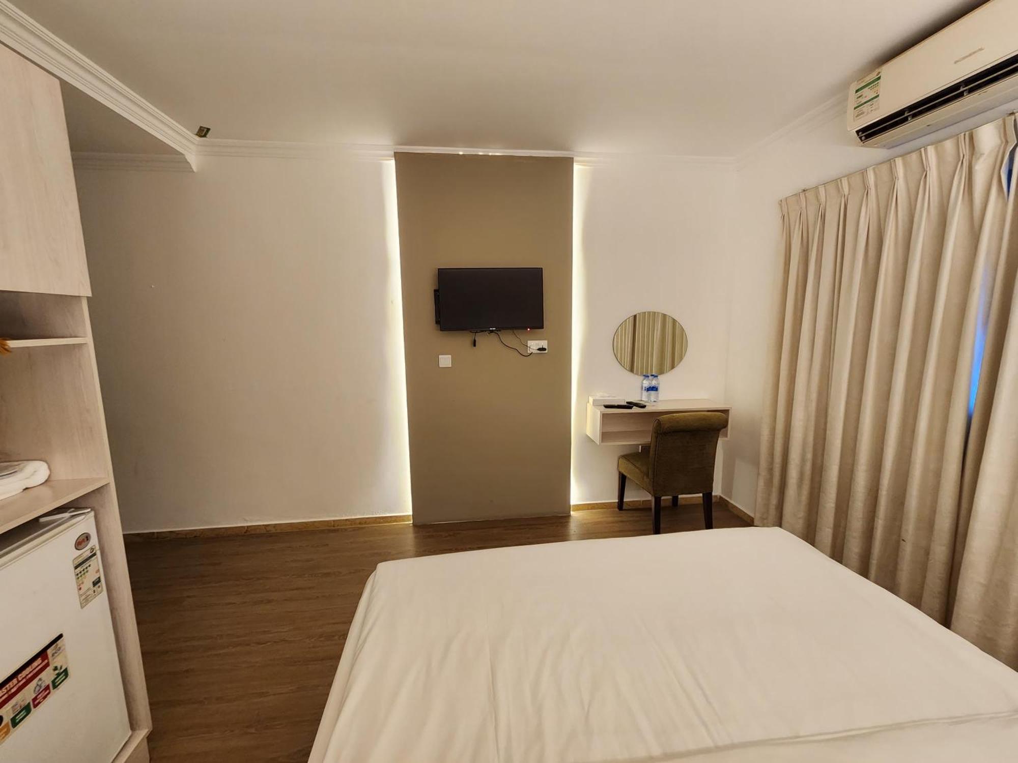 Sharjah International Airport Hotel Екстериор снимка