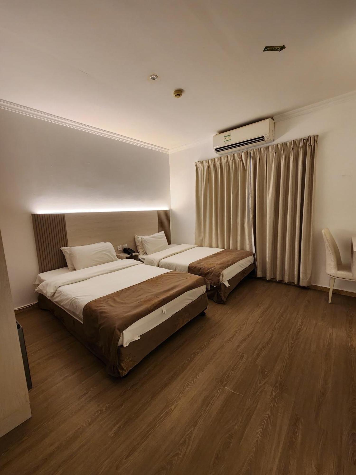 Sharjah International Airport Hotel Екстериор снимка