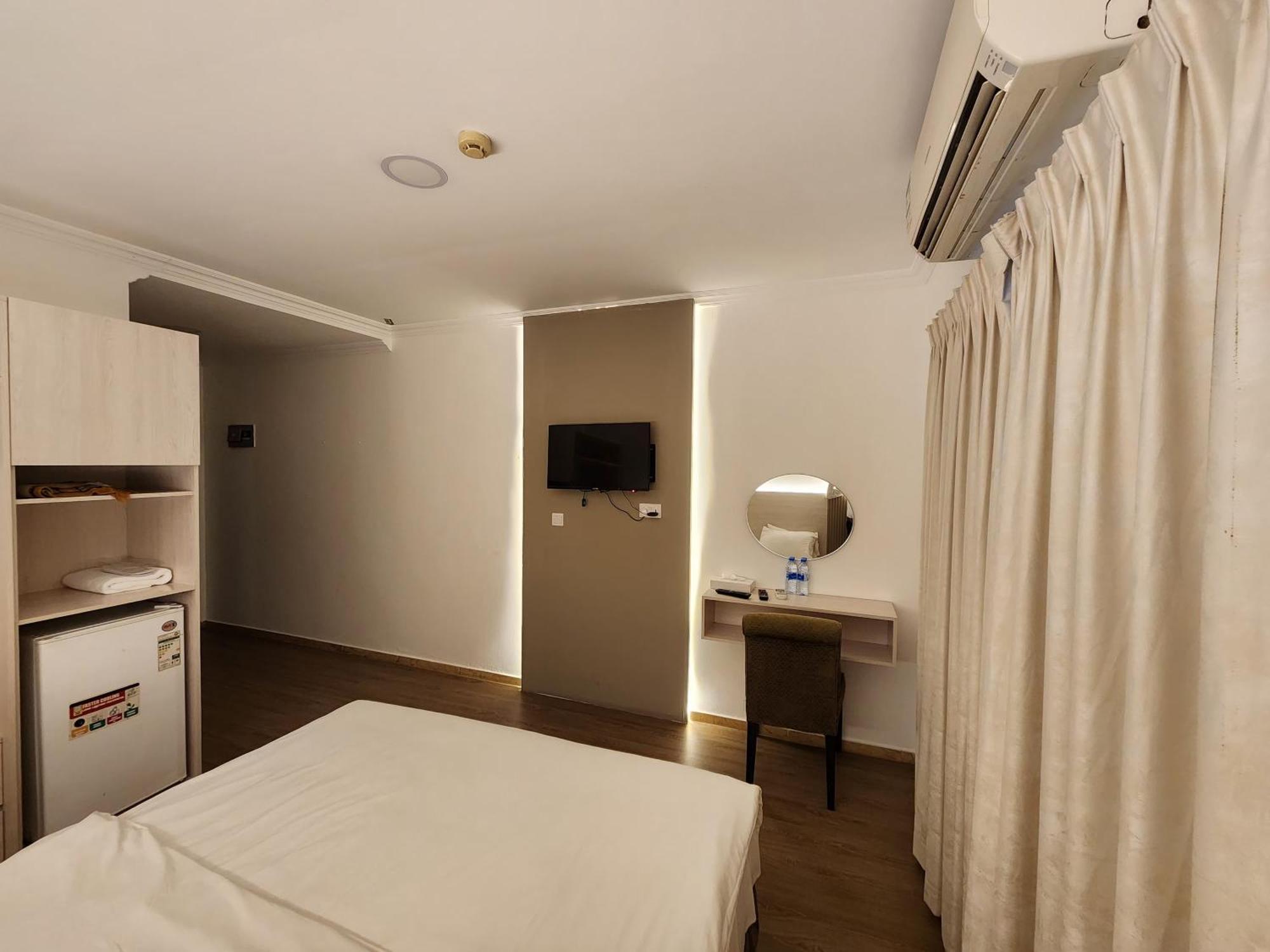 Sharjah International Airport Hotel Екстериор снимка