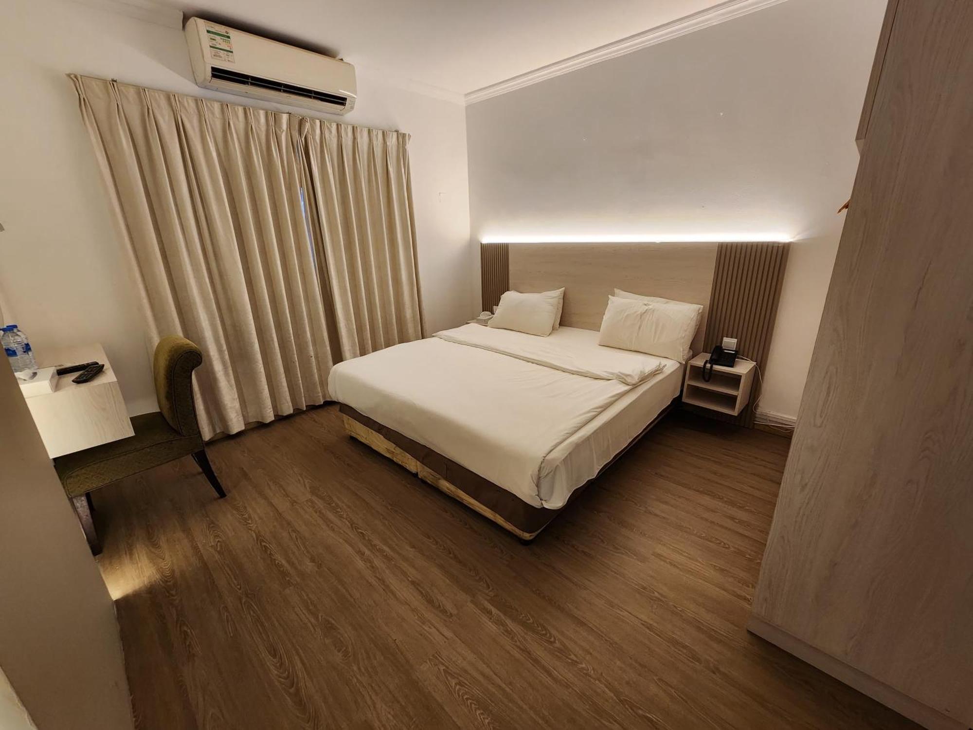 Sharjah International Airport Hotel Екстериор снимка