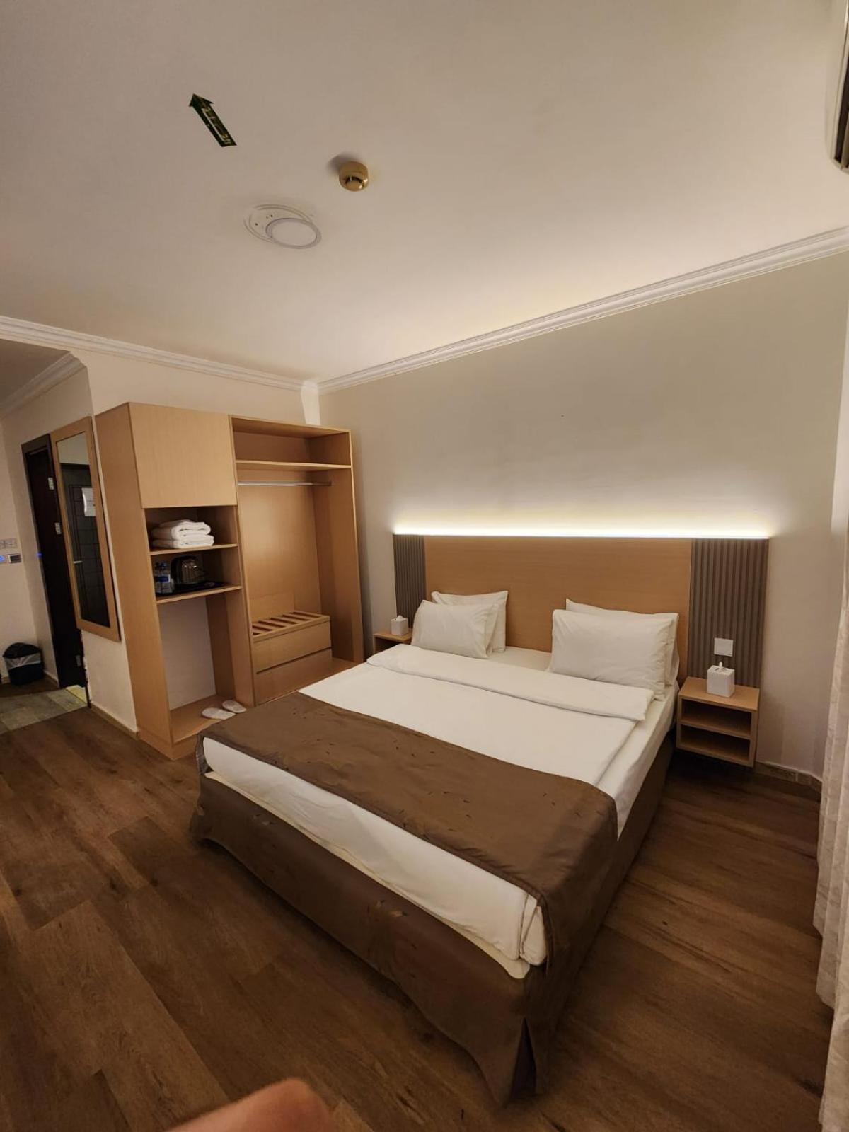 Sharjah International Airport Hotel Екстериор снимка