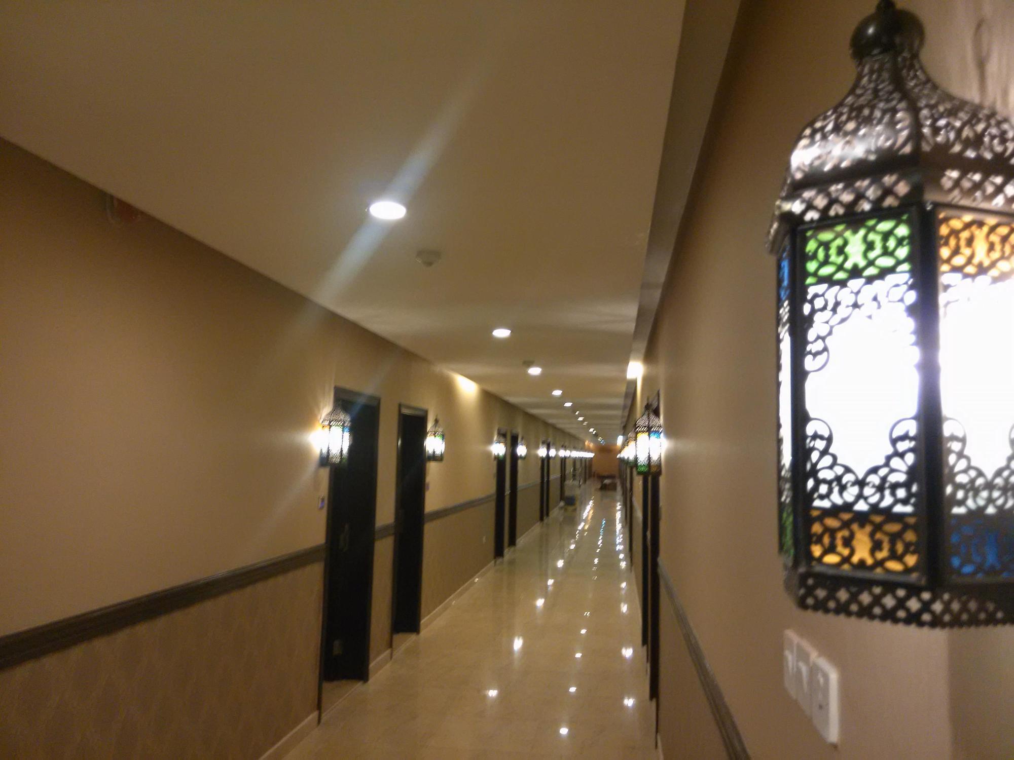 Sharjah International Airport Hotel Екстериор снимка