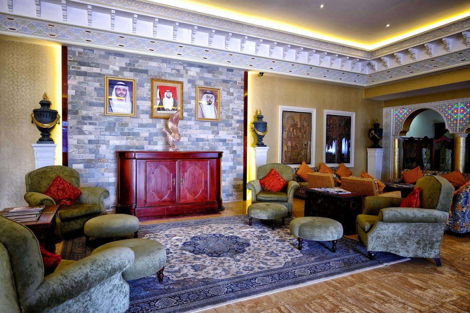 Sharjah International Airport Hotel Екстериор снимка
