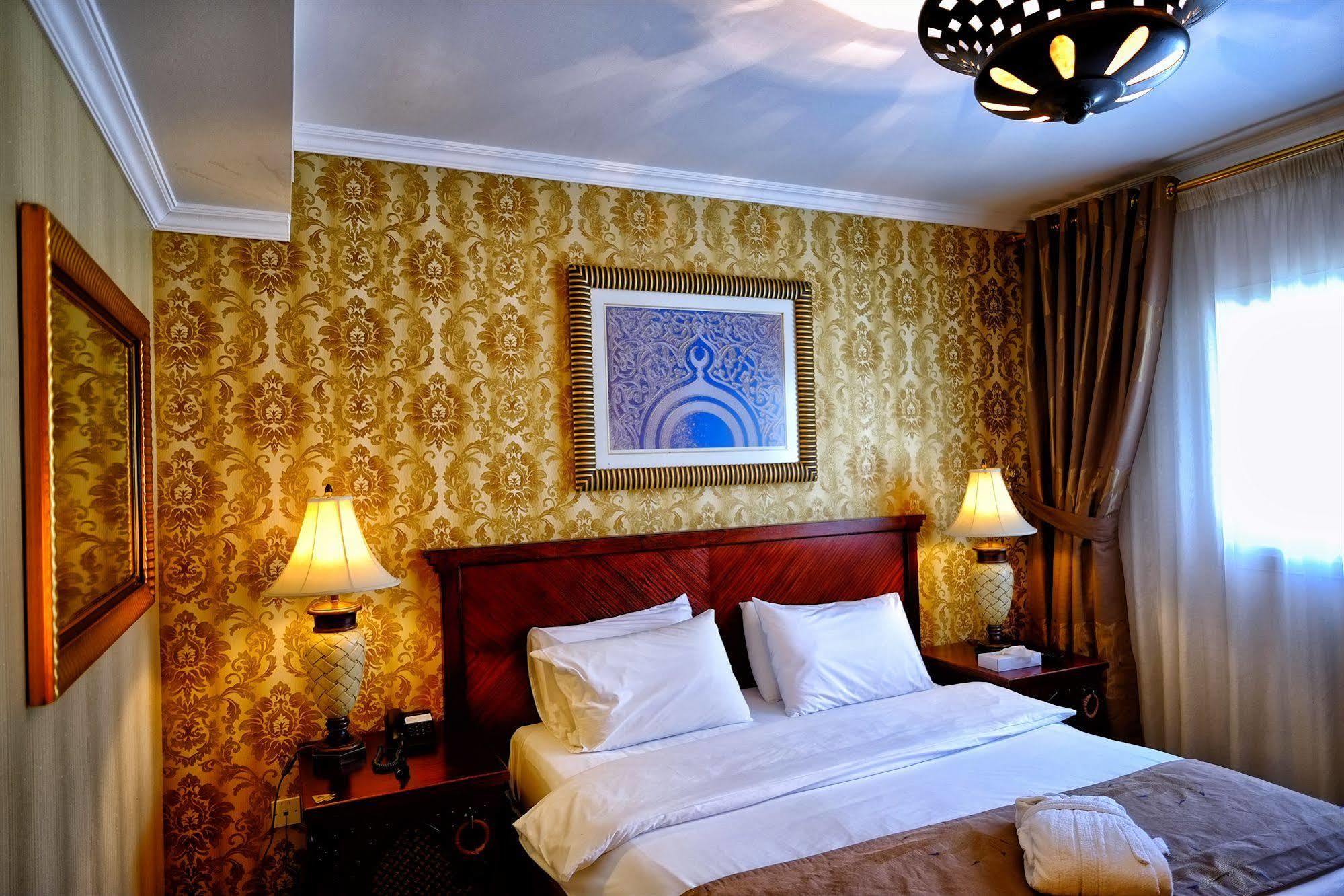 Sharjah International Airport Hotel Екстериор снимка