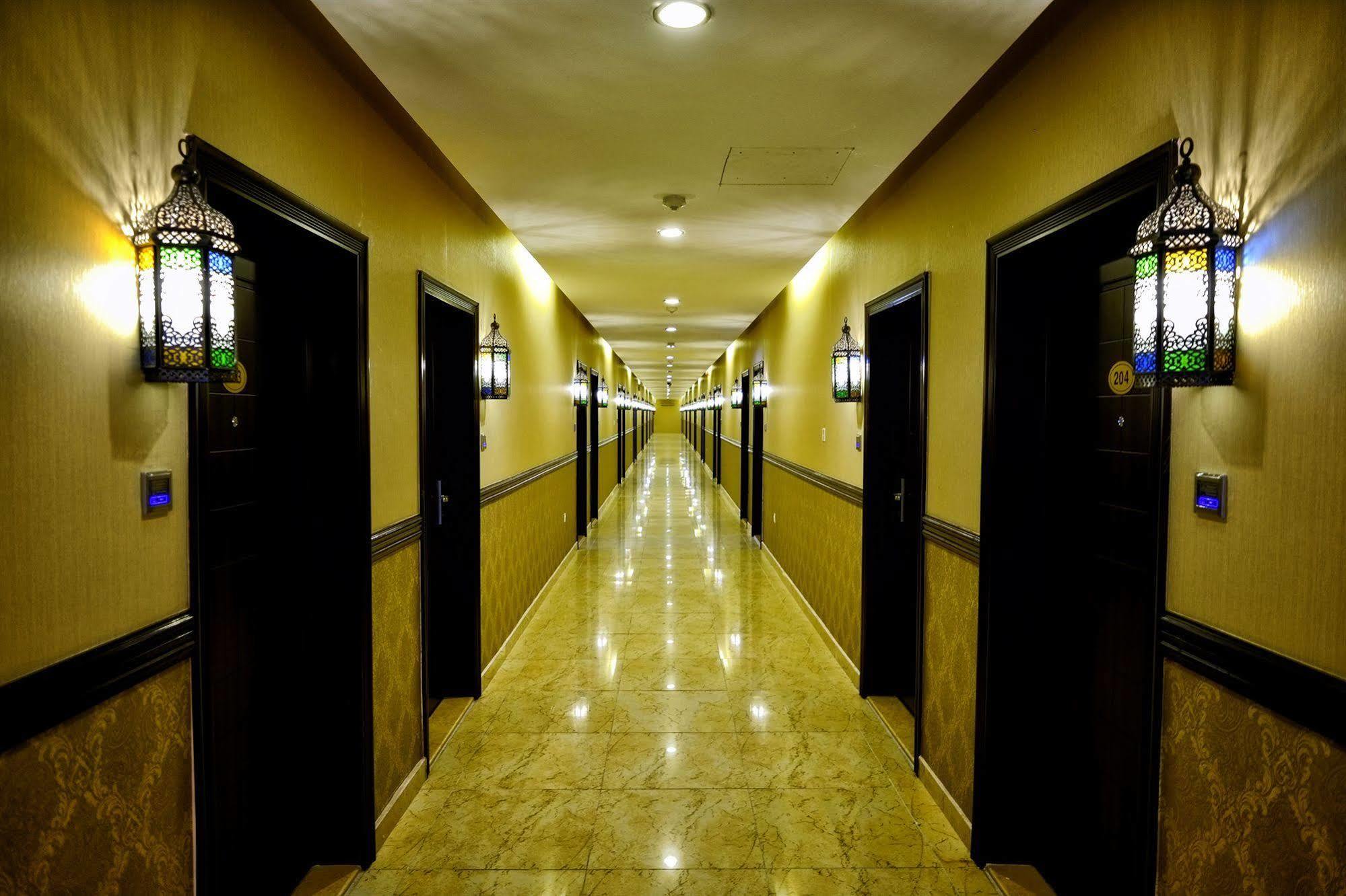 Sharjah International Airport Hotel Екстериор снимка